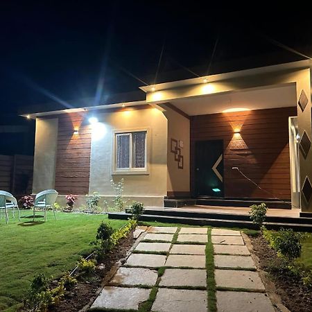 فندق Hidden Garden Farmhouse Pargi المظهر الخارجي الصورة
