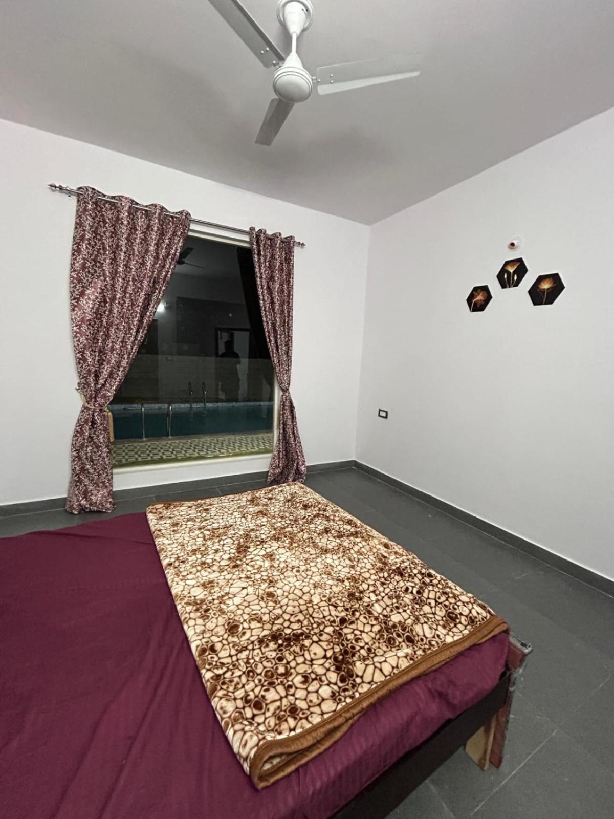 فندق Hidden Garden Farmhouse Pargi المظهر الخارجي الصورة